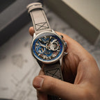 AVI-8 Hawker Harrier Matador Chronograph Slate Blue Watch