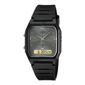 Casio Unisex Watch 31mm Core Combination Black