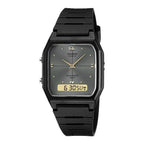 Casio Unisex Watch 31mm Core Combination Black