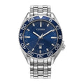 Citizen Carson Eco-Drive Men's Watch 42mm Blue Dial
