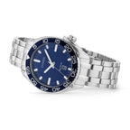Citizen Carson Eco-Drive Men's Watch 42mm Blue Dial