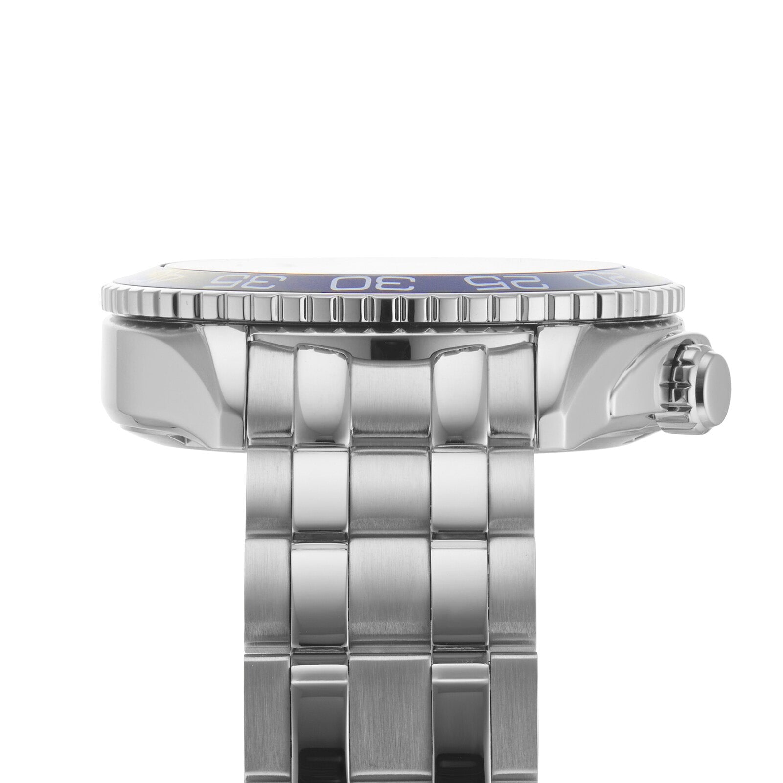 Citizen Carson Eco-Drive Men's Watch 42mm Blue Dial