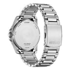 Citizen Men's 41.5mm Eco-Drive Watch Green Dial