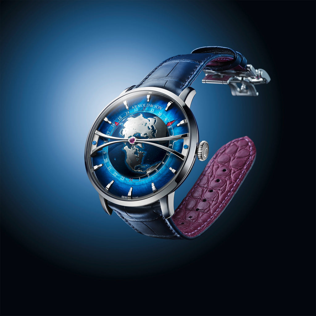 Globetrotter Platinum