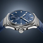 Longitude Titanium Ocean Blue
