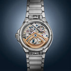 Longitude Titanium Ocean Blue