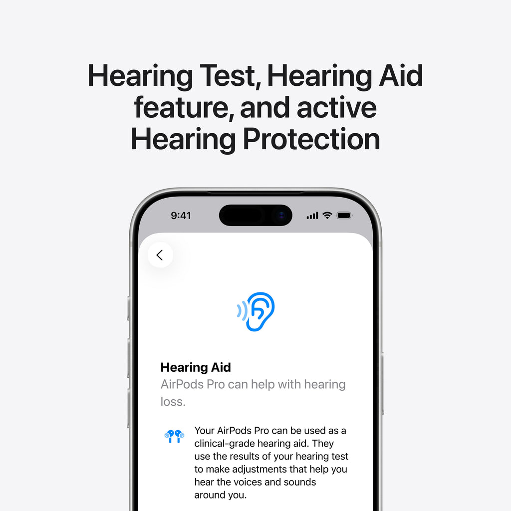 AirPods Pro 3