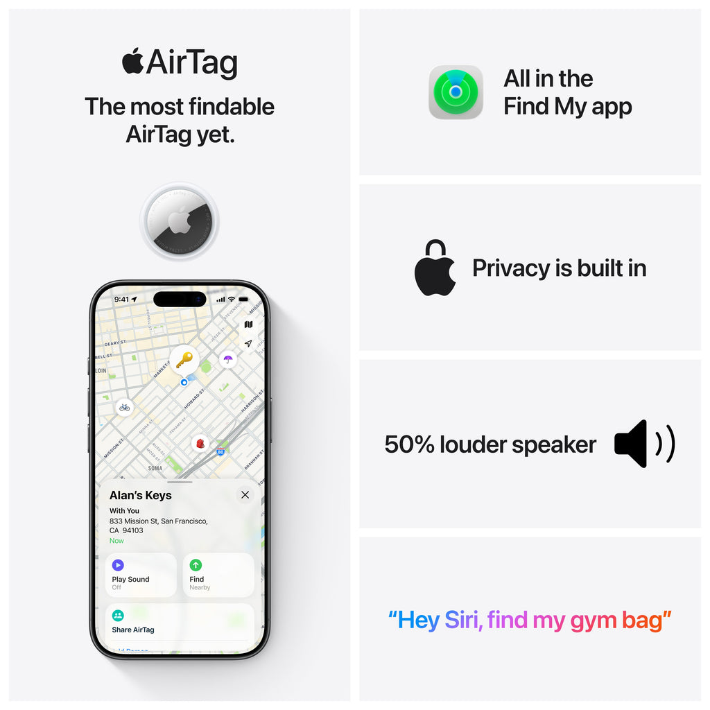 AirTag (2. Generation)