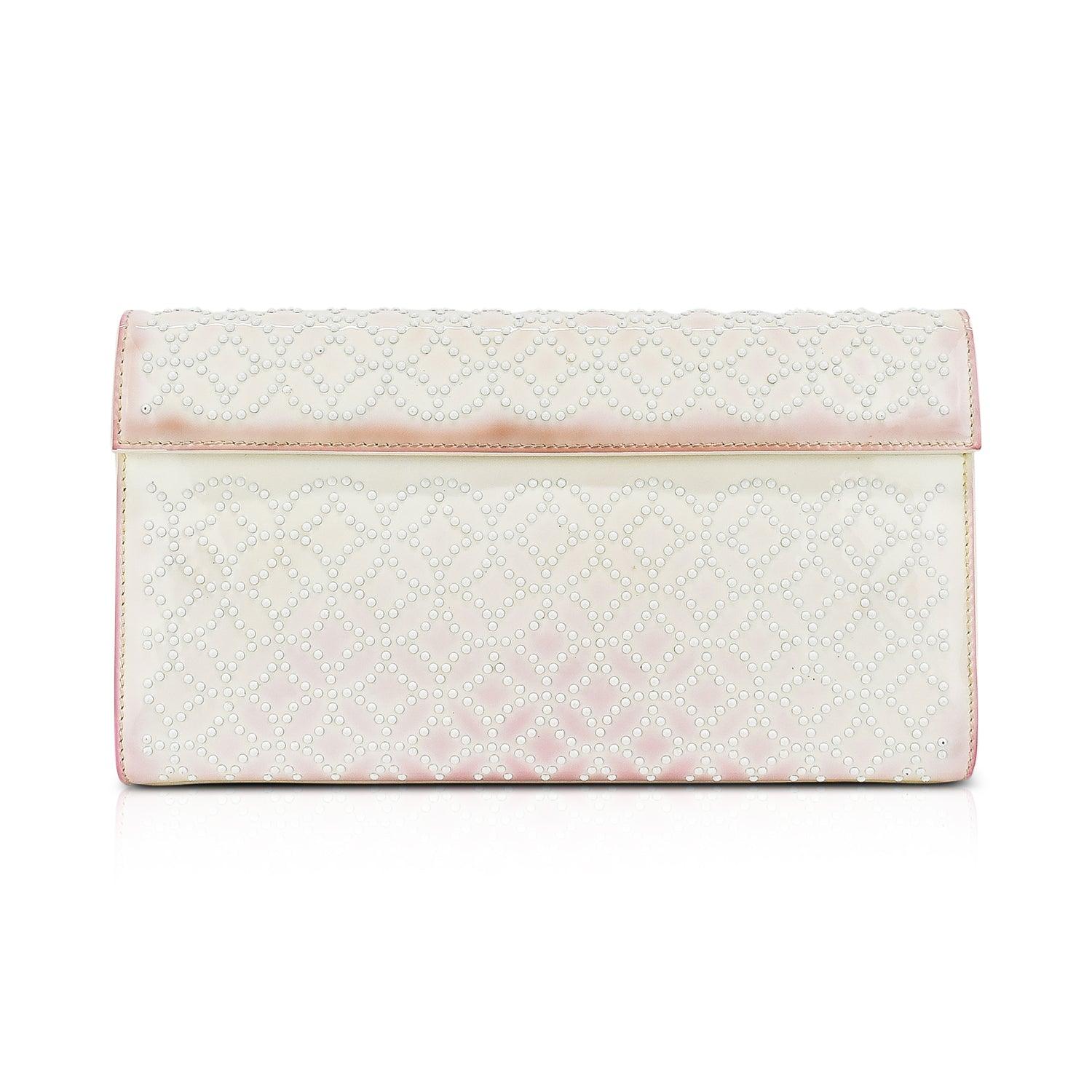 Alaia Clutch