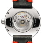 Allemano Day A 1919 Men's Black Polished Watch