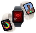 Apple Watch SE 3 (3rd Gen) - GPS & Cellular
