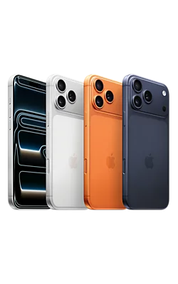 Apple iPhone 17 Pro Max 1TB Silver | Unlocked | Apple Warranty