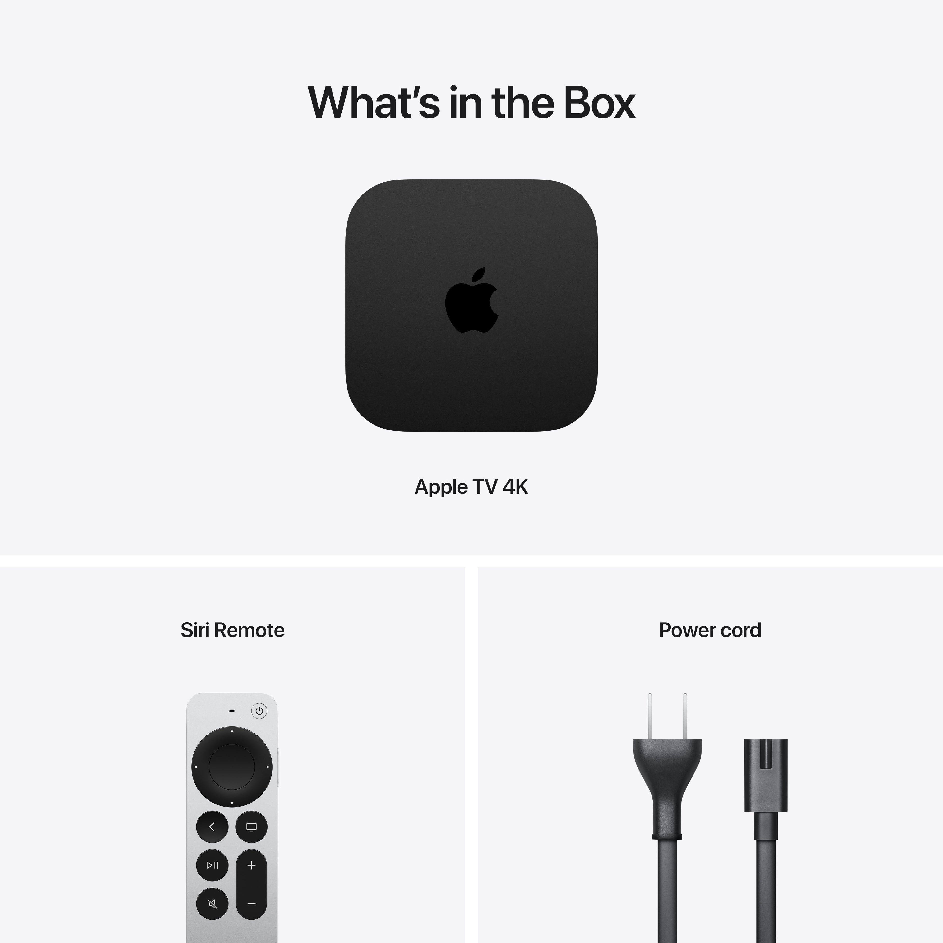 Apple TV 4K (2022)