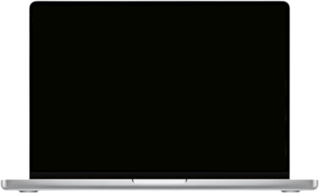 MacBook Pro 14" M1 Max 64GB 1TB Silver
