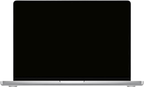 MacBook Pro 14" M1 Max 64GB 1TB Silver