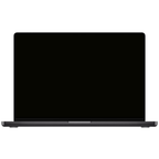 Apple 16-inch MacBook Pro M3 Max with 16-Core CPU and 40-Core GPU — 64GB 2TB Space Black