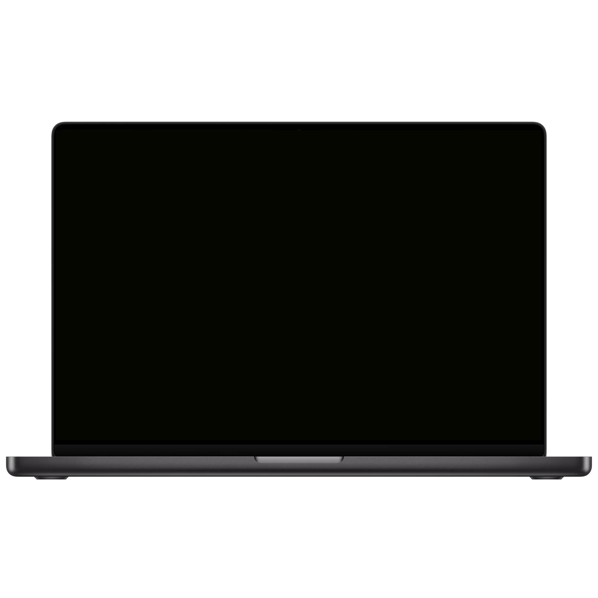 Apple 16-inch MacBook Pro M3 Max with 16-Core CPU and 40-Core GPU — 64GB 2TB Space Black