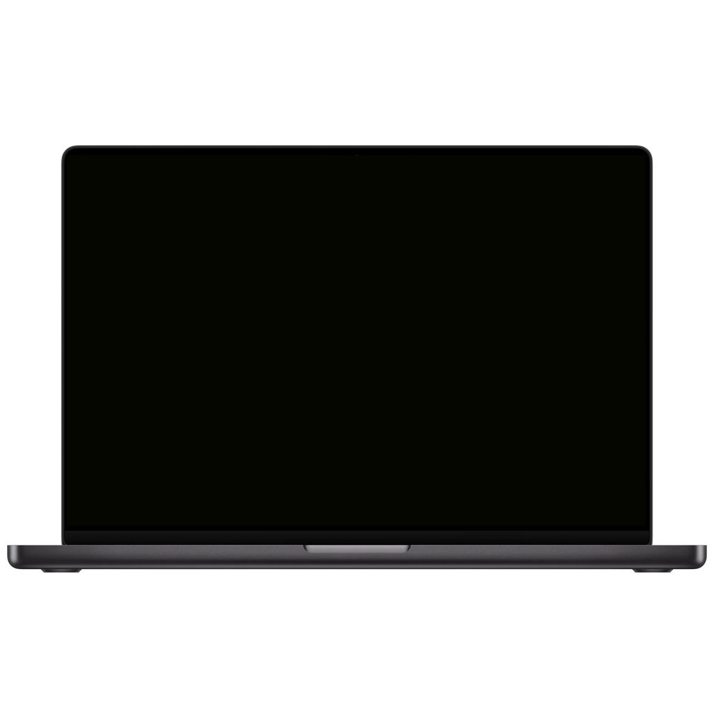 Apple MacBook Pro 16-inch M4 Max with 16-Core CPU and 40-Core GPU — 128GB 4TB Space Black