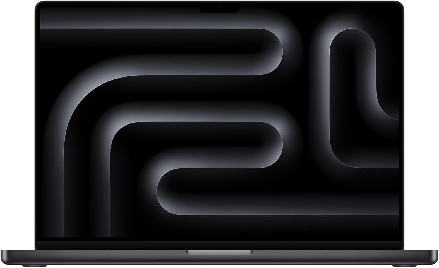 Apple MacBook Pro 16-inch M3 Max with 16-Core CPU and 40-Core GPU — 48GB 1TB Space Black