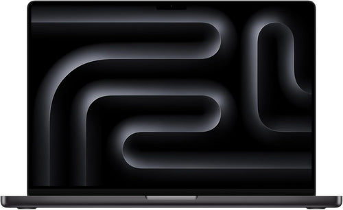 Apple MacBook Pro 16-inch M3 Max with 16-Core CPU and 40-Core GPU — 48GB 1TB Space Black