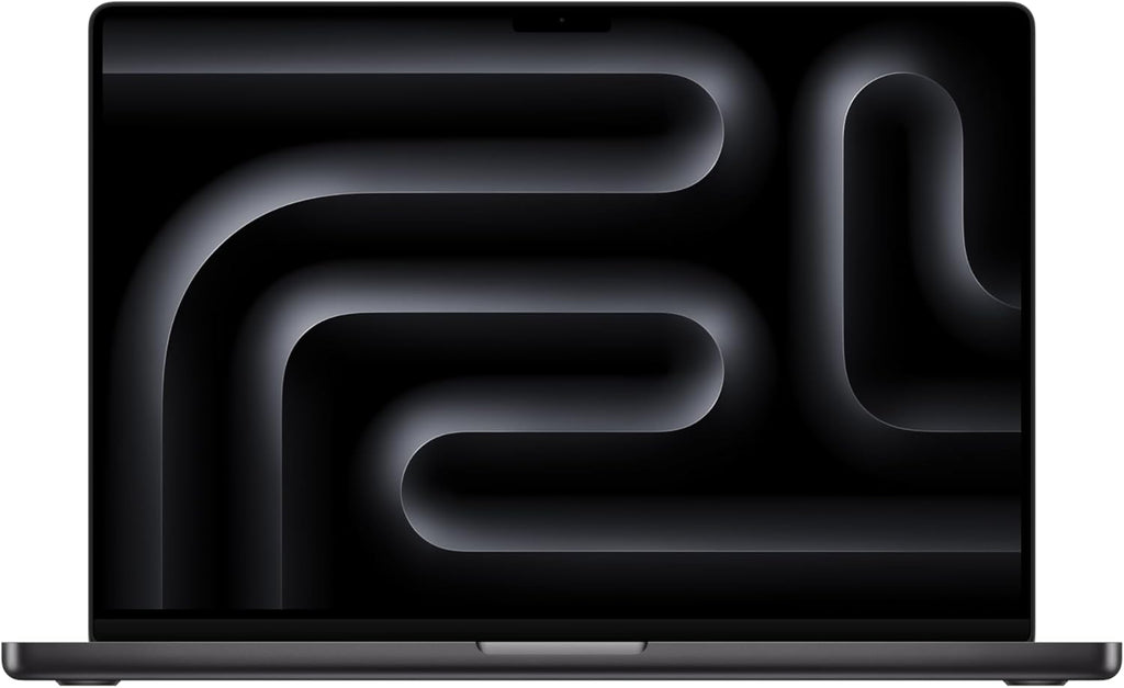 Apple MacBook Pro 16-inch M4 Max with 16-Core CPU and 40-Core GPU — 48GB 2TB Space Black