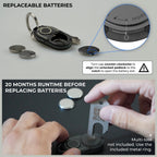 AirNotch™ Pro - Android & Apple Bluetooth tracker
