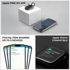 AirNotch™ Pro - Android & Apple Bluetooth tracker