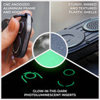 AirNotch™ Pro - Android & Apple Bluetooth tracker