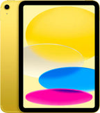 Apple iPad 11-inch A16 — 128GB Wi-Fi Yellow