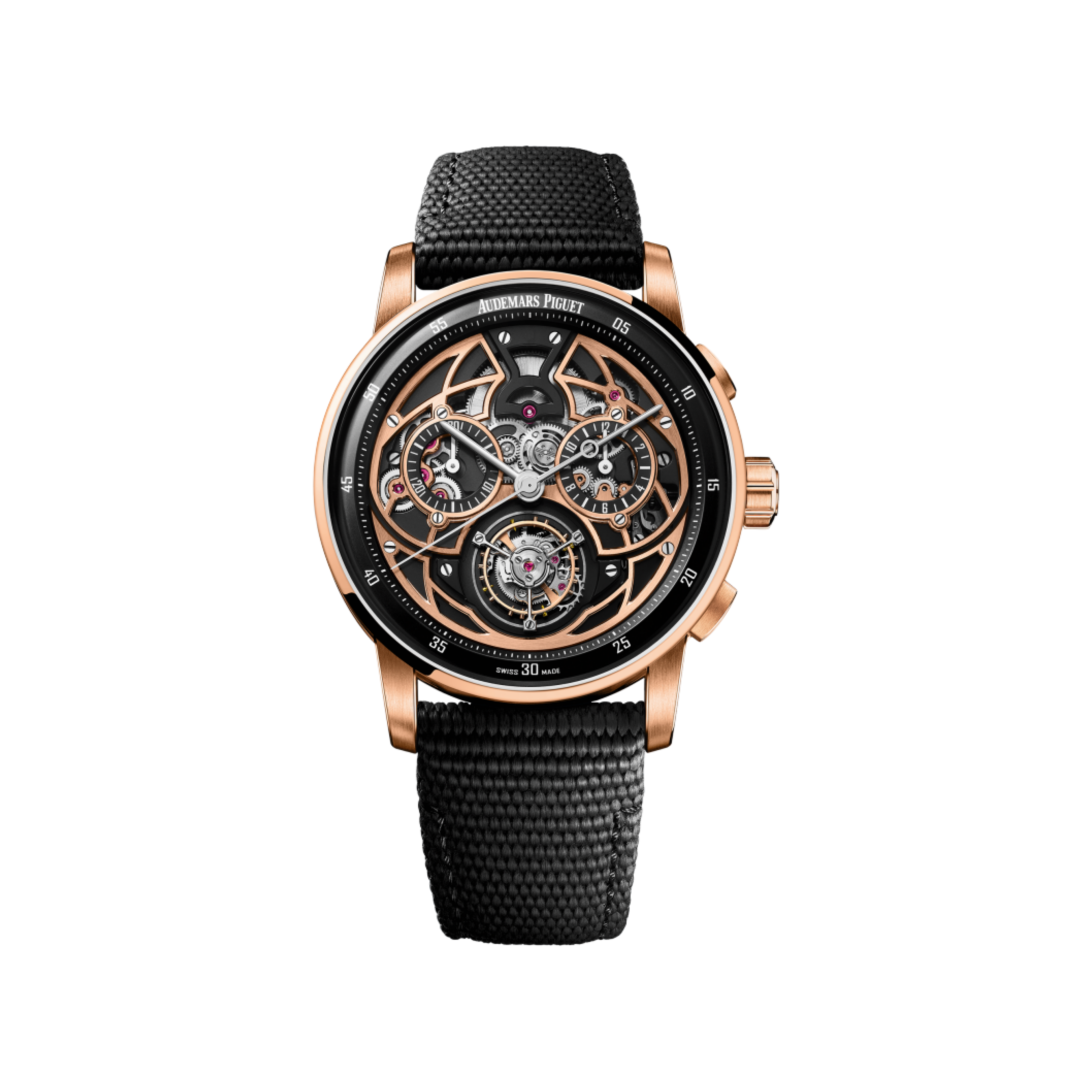 Audemars Piguet CODE 11.59 Flying Tourbillon Chronograph 26399NR.OO.D002KB.01