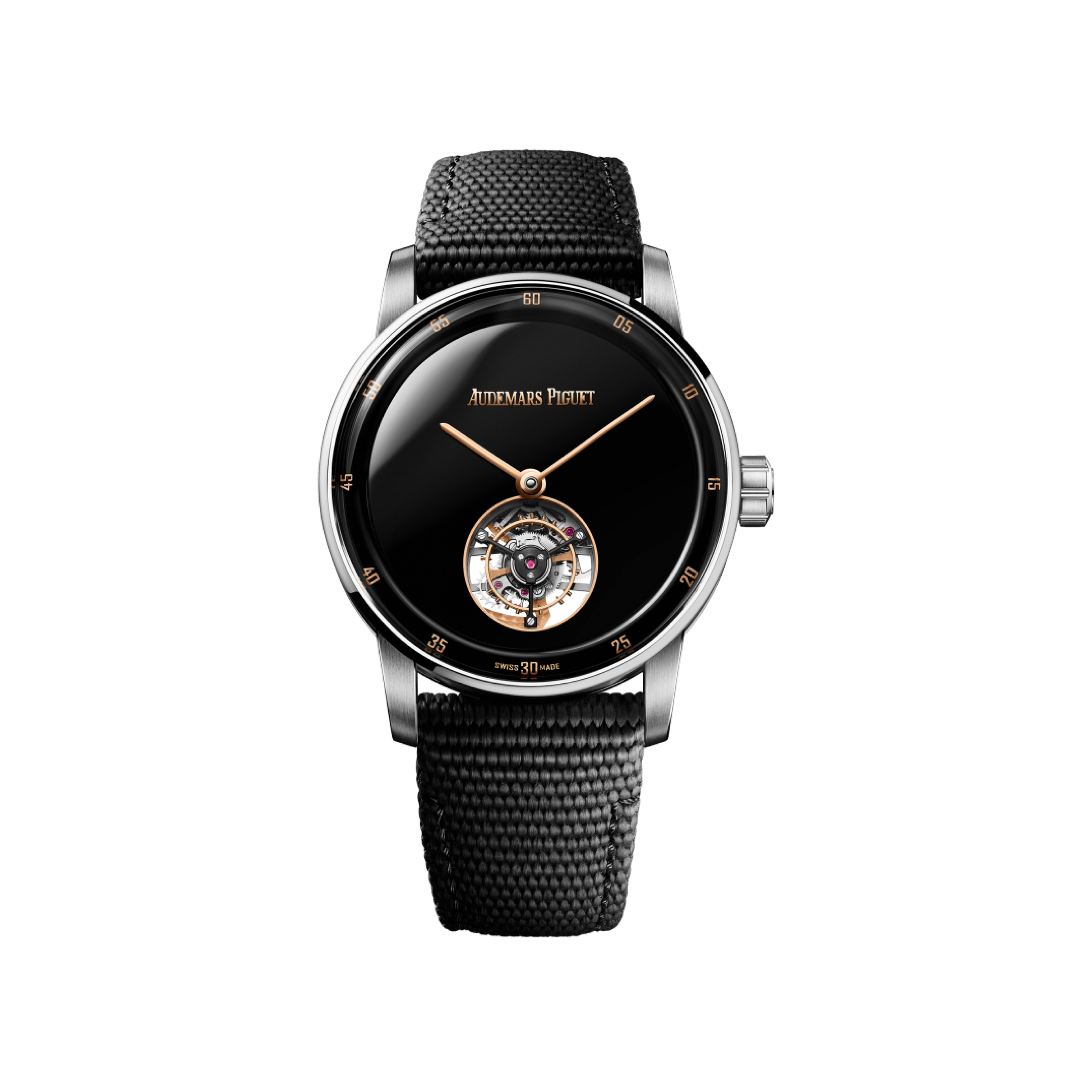 Audemars Piguet CODE 11.59 Selfwinding Flying Tourbillon 26396NB.OO.D002KB.01