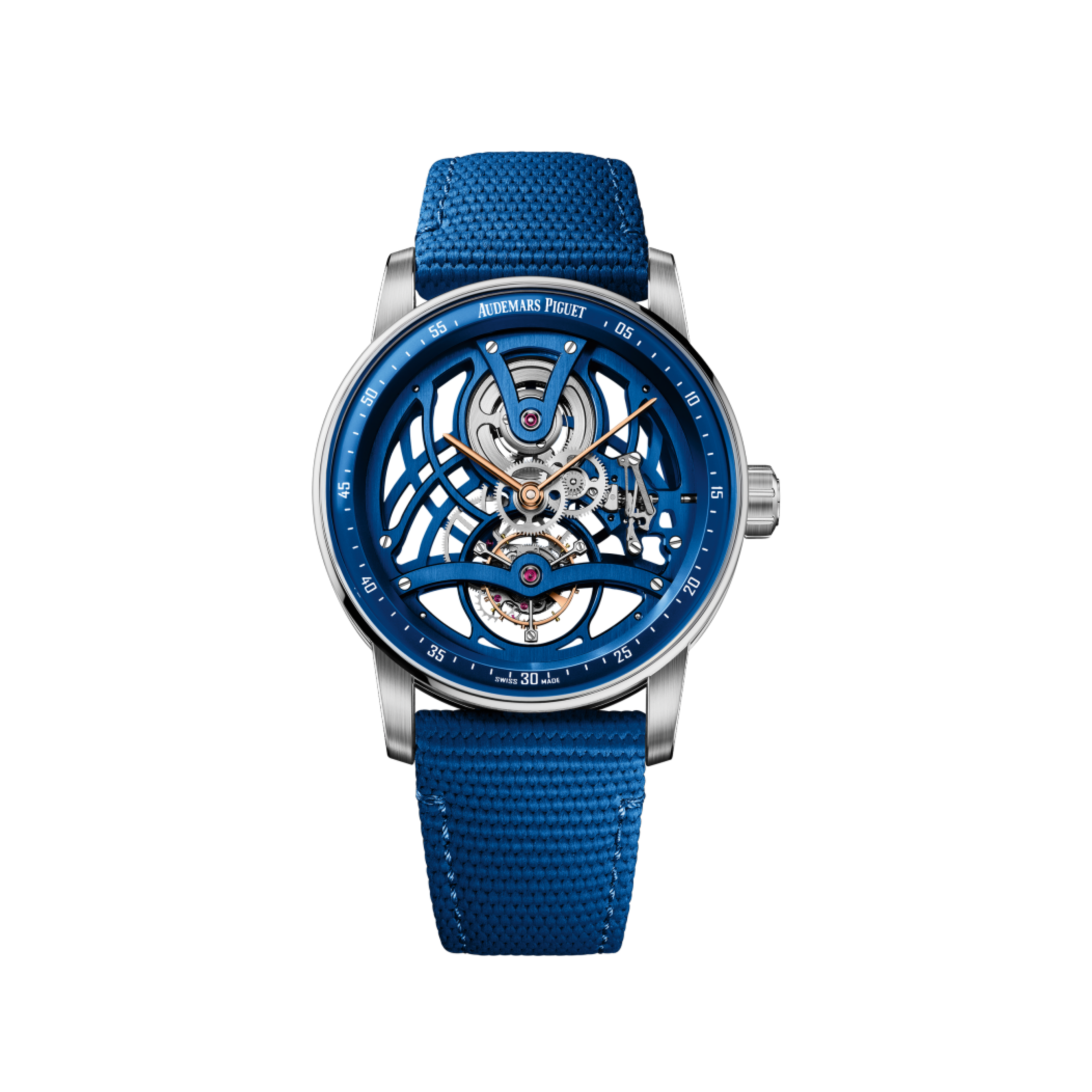 Audemars Piguet CODE 11.59 Tourbillon Openworked 26600NB.OO.D346KB.01