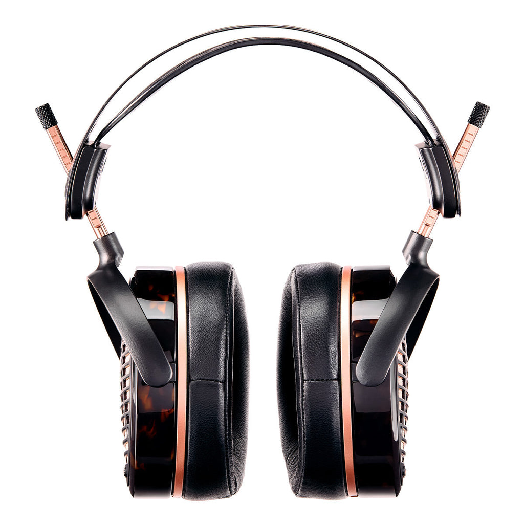 Audeze LCD-5s Over Ear Planar Magnetic Headphones (Tortoise Shell)