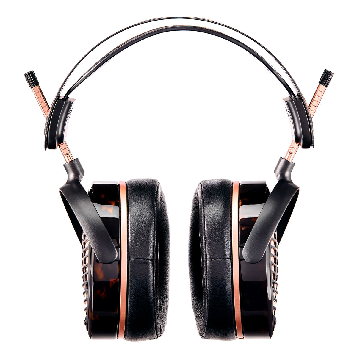 Audeze LCD-5s Over Ear Planar Magnetic Headphones (Tortoise Shell)