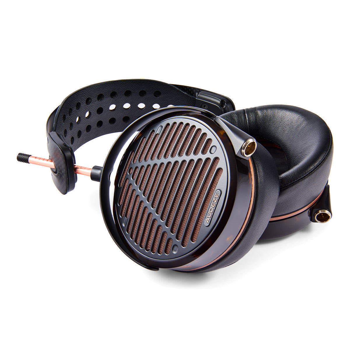 Audeze LCD-5s Over Ear Planar Magnetic Headphones (Tortoise Shell)