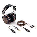 Audeze LCD-5s Over Ear Planar Magnetic Headphones (Tortoise Shell)