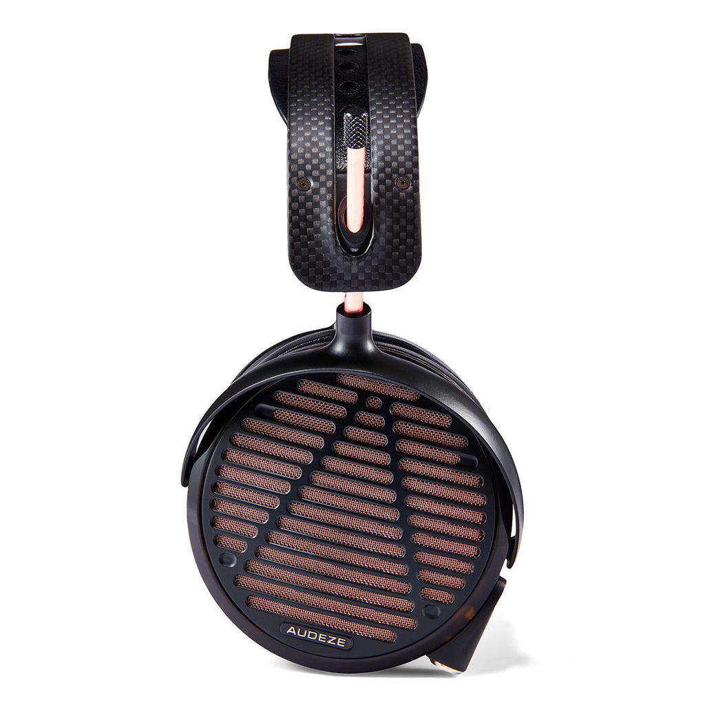 Audeze LCD-5s Over Ear Planar Magnetic Headphones (Tortoise Shell)