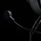 Audeze LCD-GX Audiophile Over-Ear Gaming Headset (Red/Black) (Economy Carry Case)