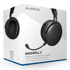Audeze Maxwell 2 Wireless Gaming Headset for PlayStation, PC, Mac, Switch, & Mobile