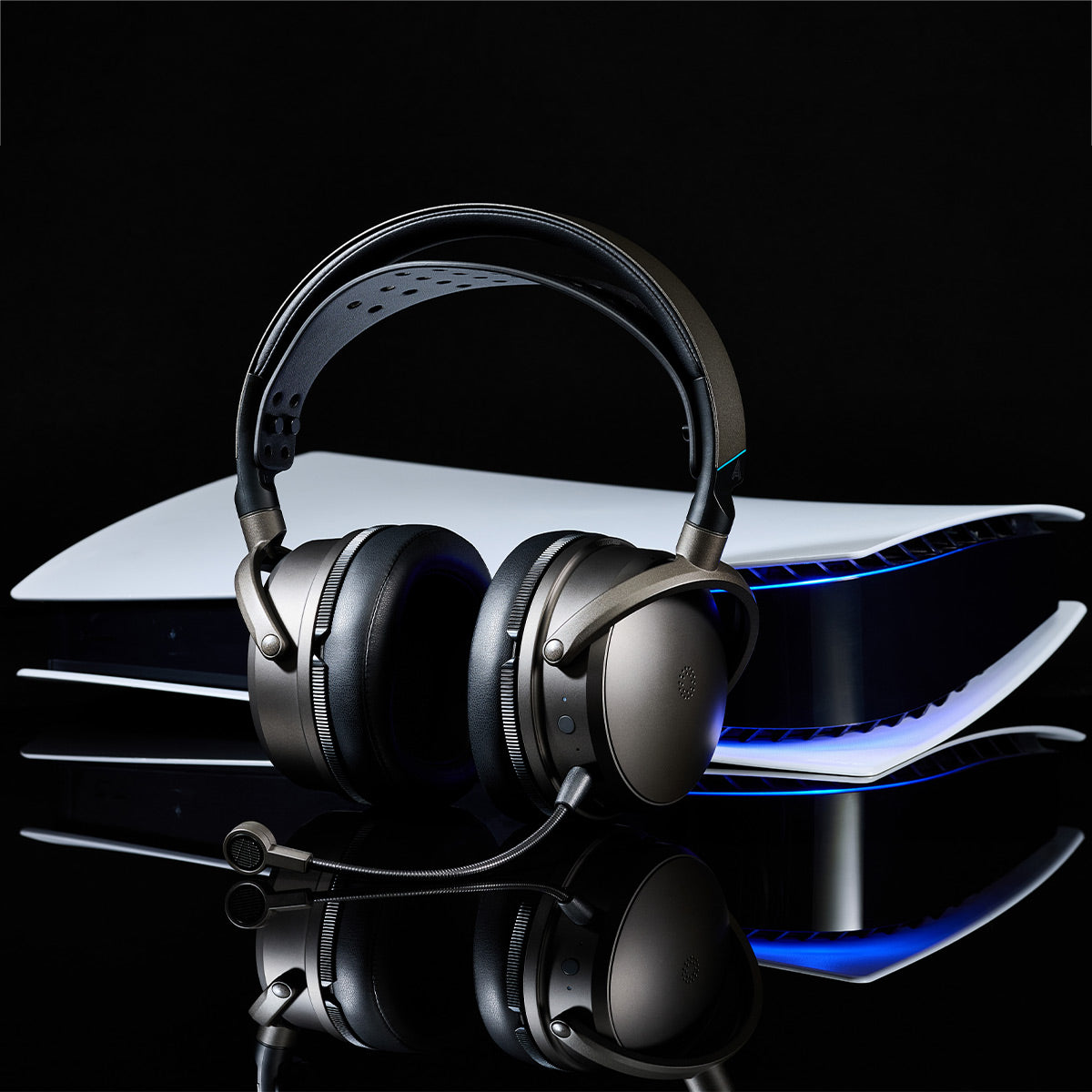 Audeze Maxwell 2 Wireless Gaming Headset for PlayStation, PC, Mac, Switch, & Mobile