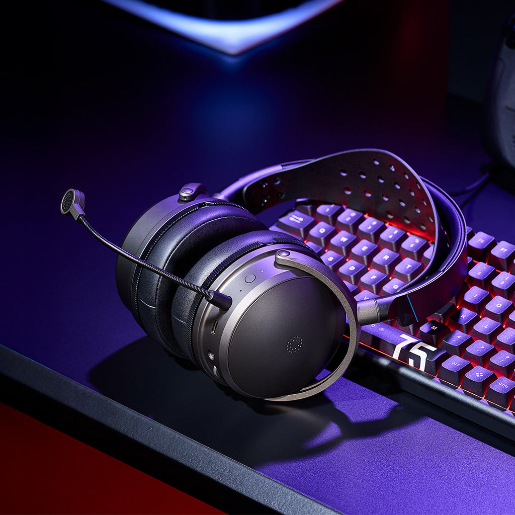 Audeze Maxwell 2 Wireless Gaming Headset for PlayStation, PC, Mac, Switch, & Mobile