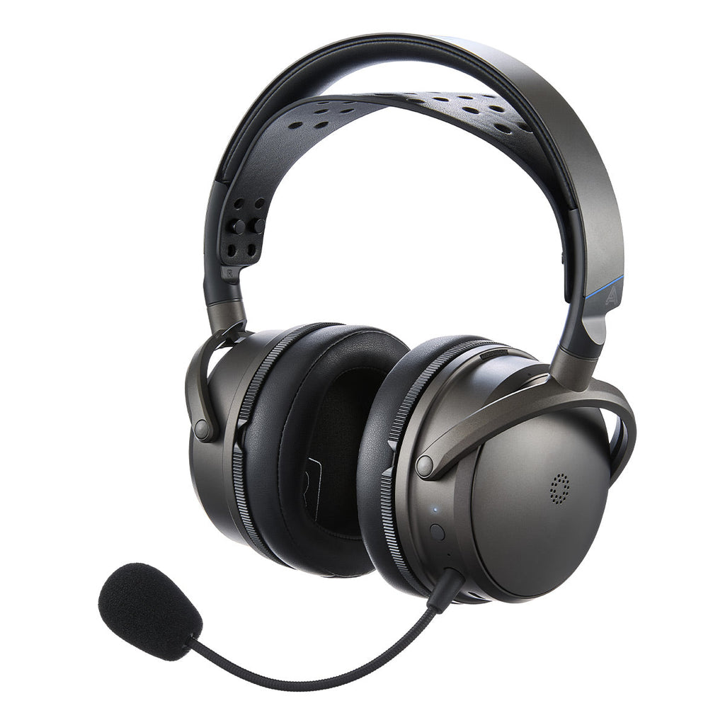 Audeze Maxwell 2 Wireless Gaming Headset for PlayStation, PC, Mac, Switch, & Mobile