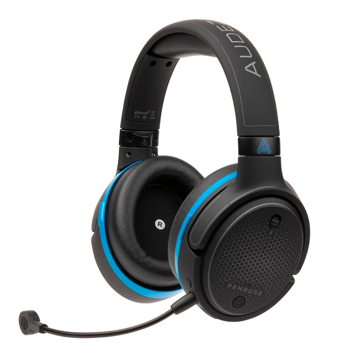 Audeze Penrose Premium Gaming Headset for Playstation 4 & 5, Mac, or Windows
