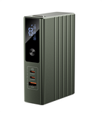 KUXIU B08 25000mAh 100W Max Super Power Bank – Green