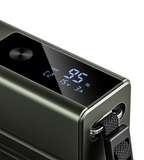 KUXIU B08 25000mAh 100W Max Super Power Bank – Green