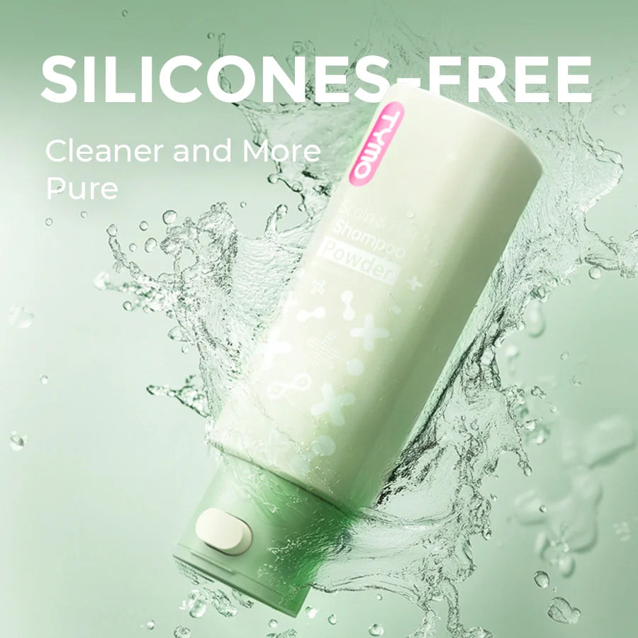 TYMO Reinigungsshampoo-Pulver