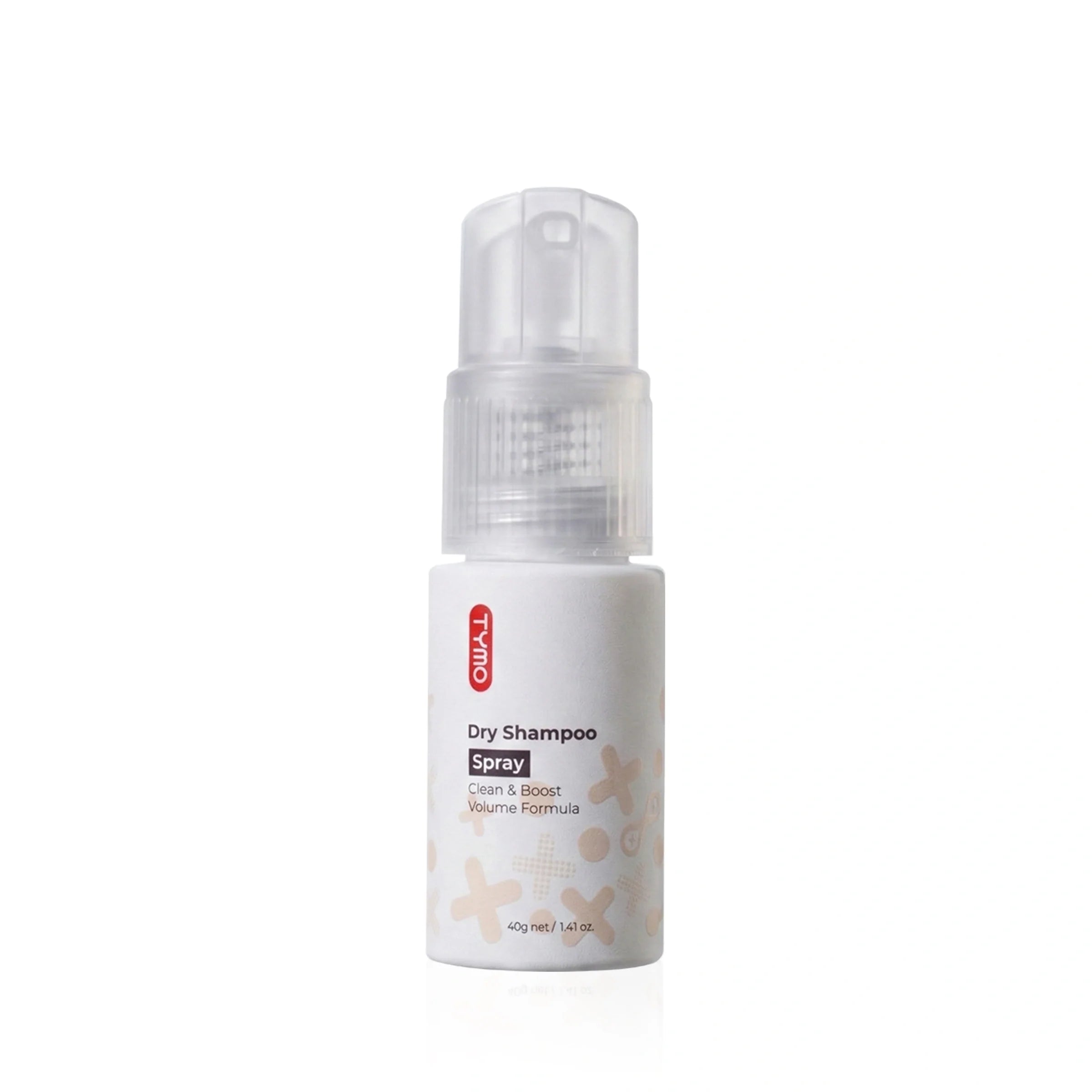 TYMO Volumizing Trockenshampoo-Puder