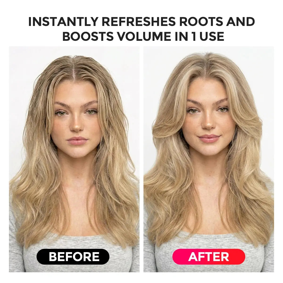 TYMO Volumizing Trockenshampoo-Puder