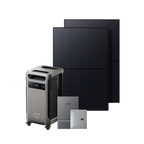 Anker SOLIX F3800 Plus Portable Power Station - 3,840Wh | 6,000W