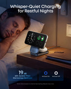 Anker Prime Wireless Charging Station (3-in-1, MagGo, AirCool, Foldable)